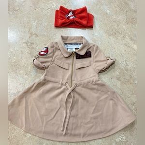 Ghost Busters Baby Costume